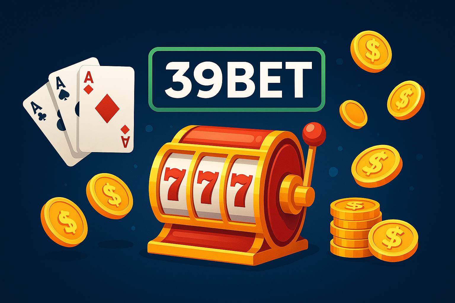 Cassino Online 39BET 