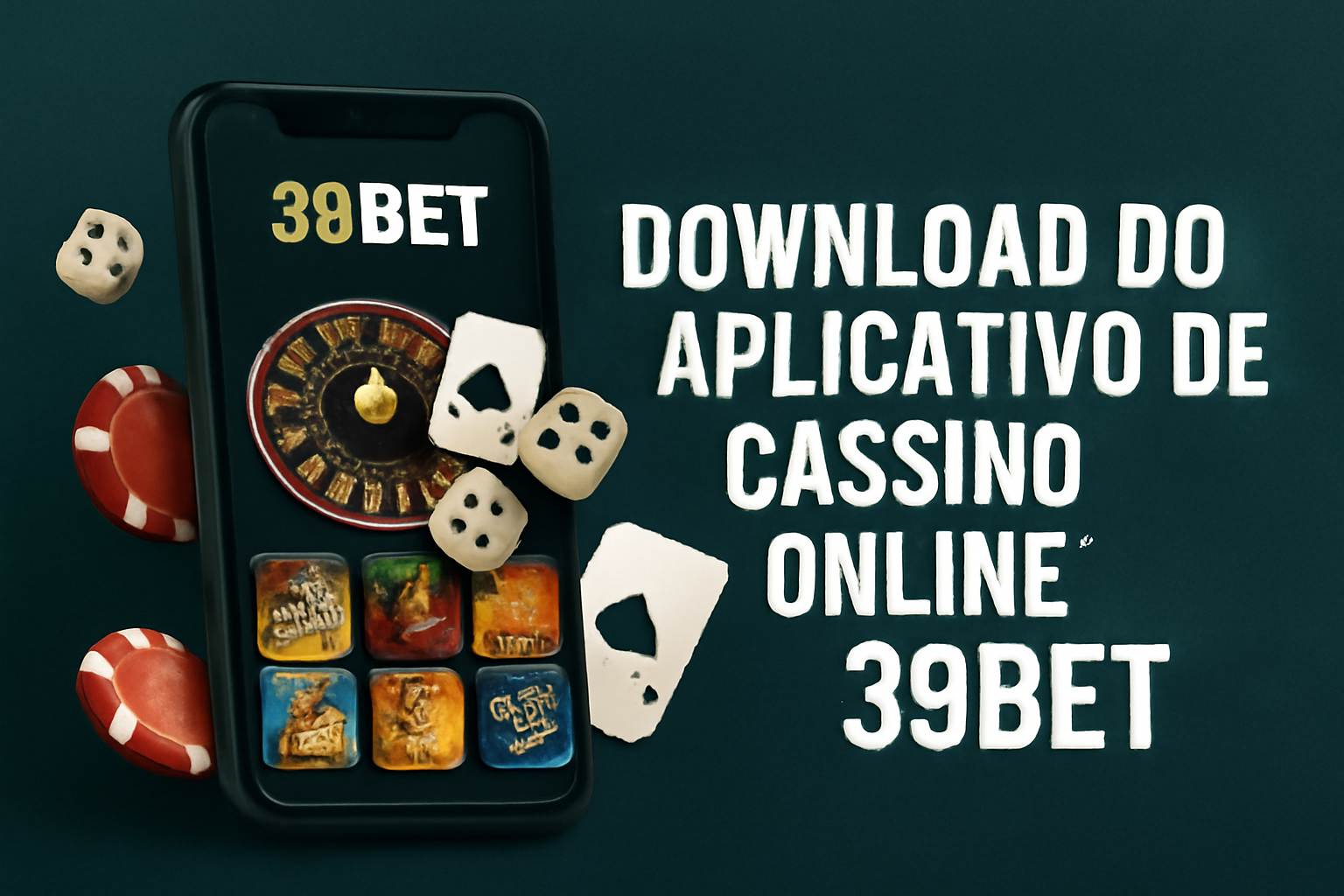 Login no Cassino 39BET 